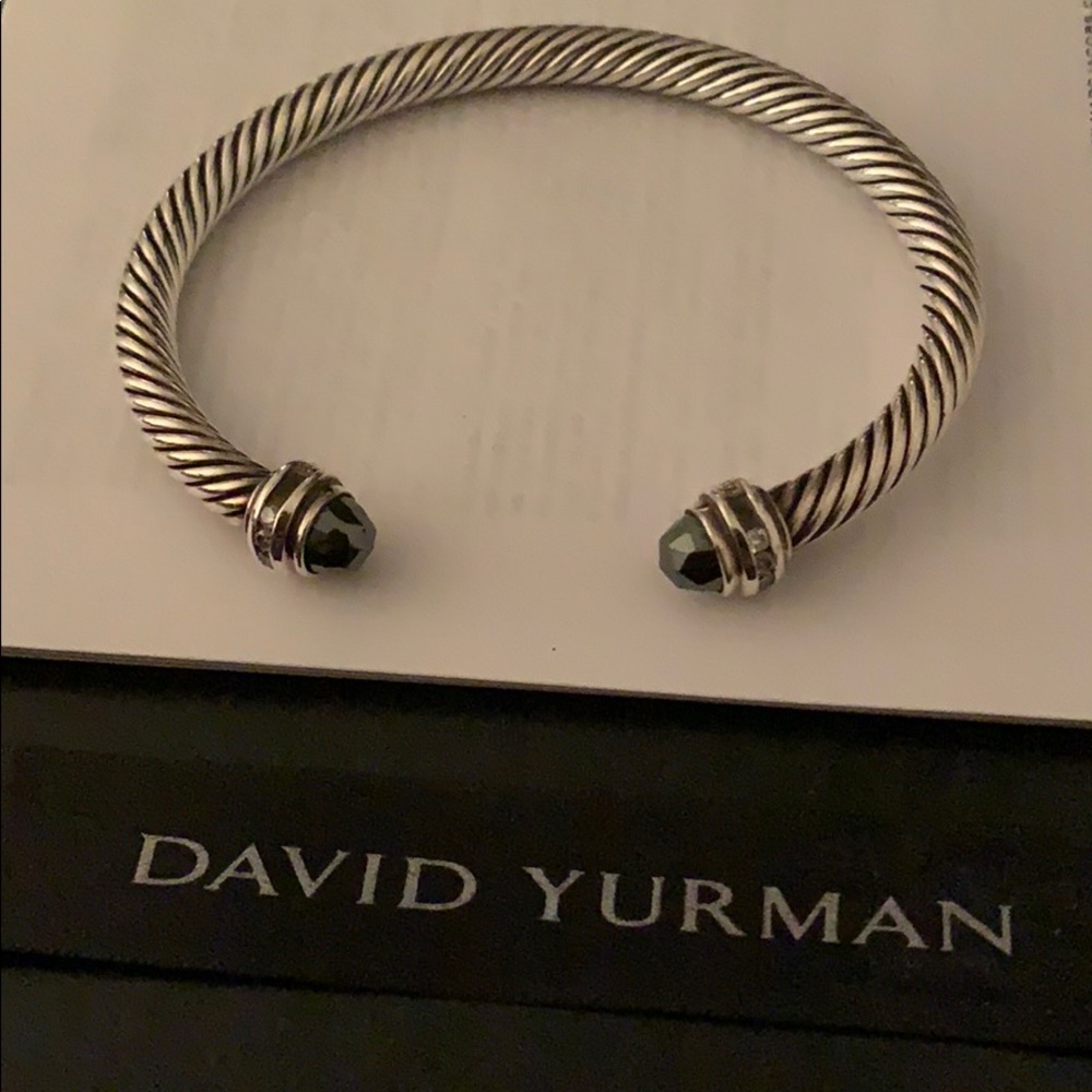 Authentic David Yurman Bracelet - Picture 1 of 6